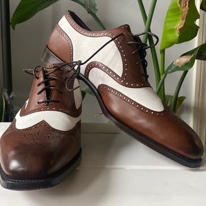 Ralph Lauren Oxfords